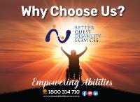 Better Quest Disability Services  image 1